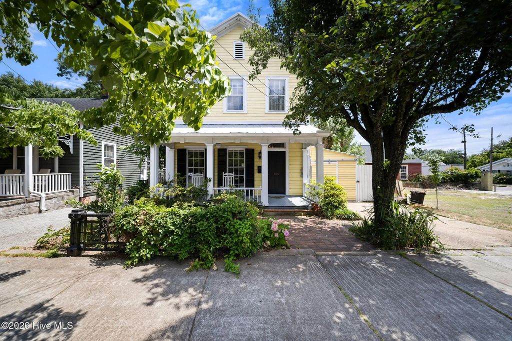 106 Castle Street, Wilmington