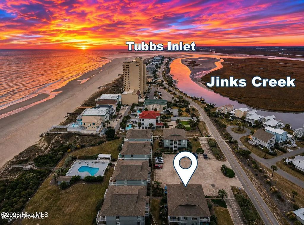 43 Ocean Isle West Boulevard 1-3, Ocean Isle Beach Island