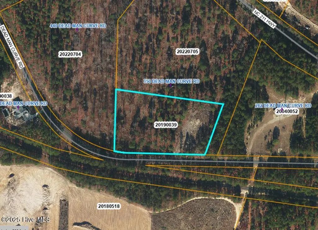 Lot 5c Dead Man Curve, West End