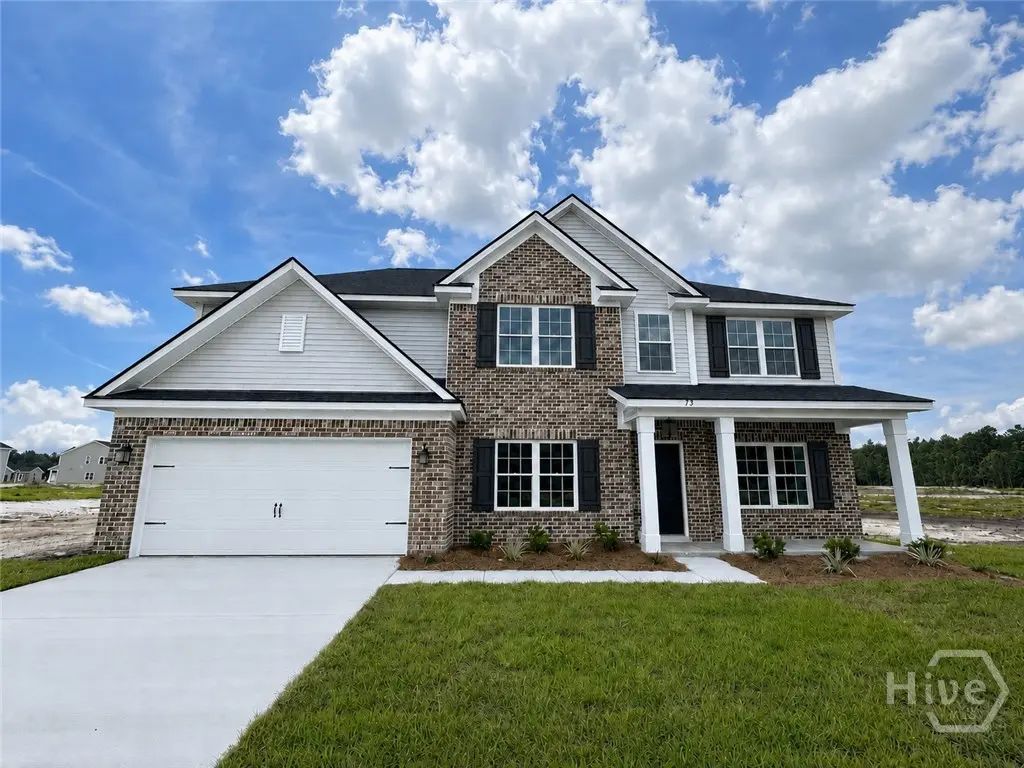 73 Turkey Shoot Court Ne, Ludowici