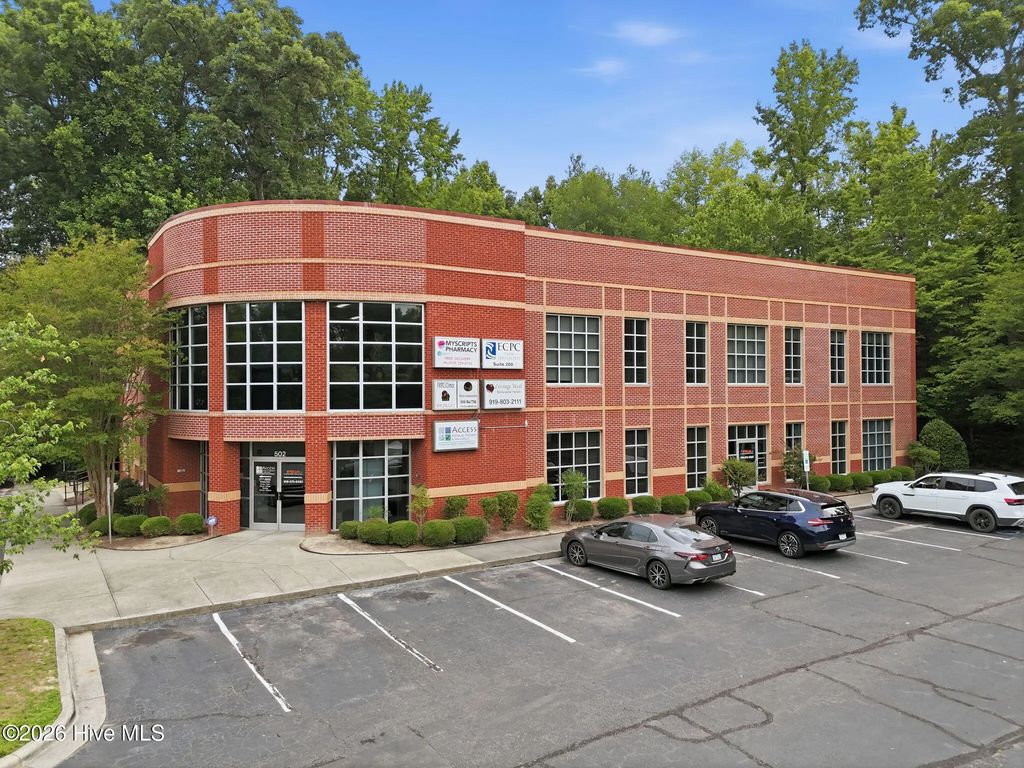 502 Mcknight Drive A,b, & C, Knightdale