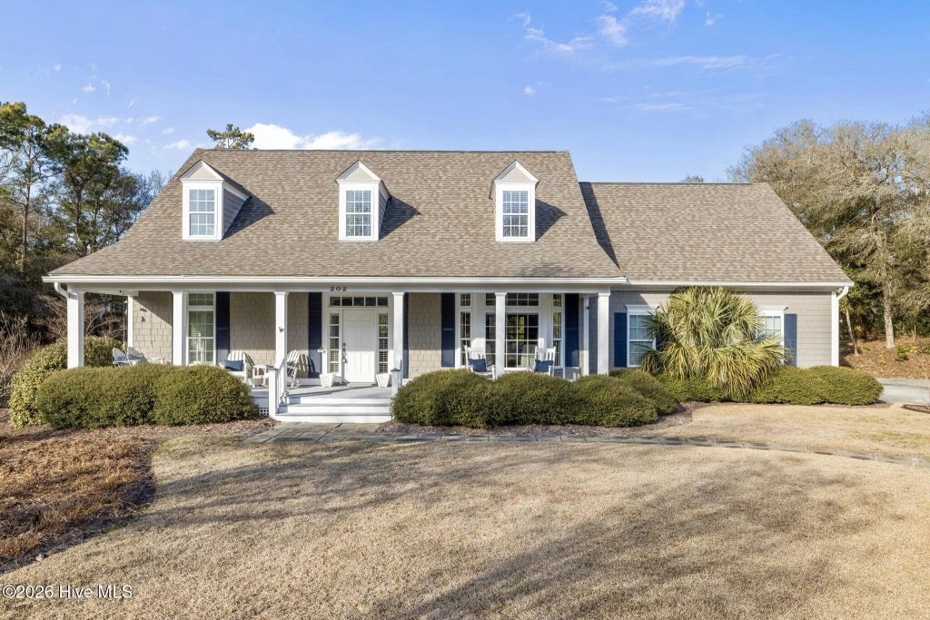 202 Laughing Gull Court, Emerald Isle