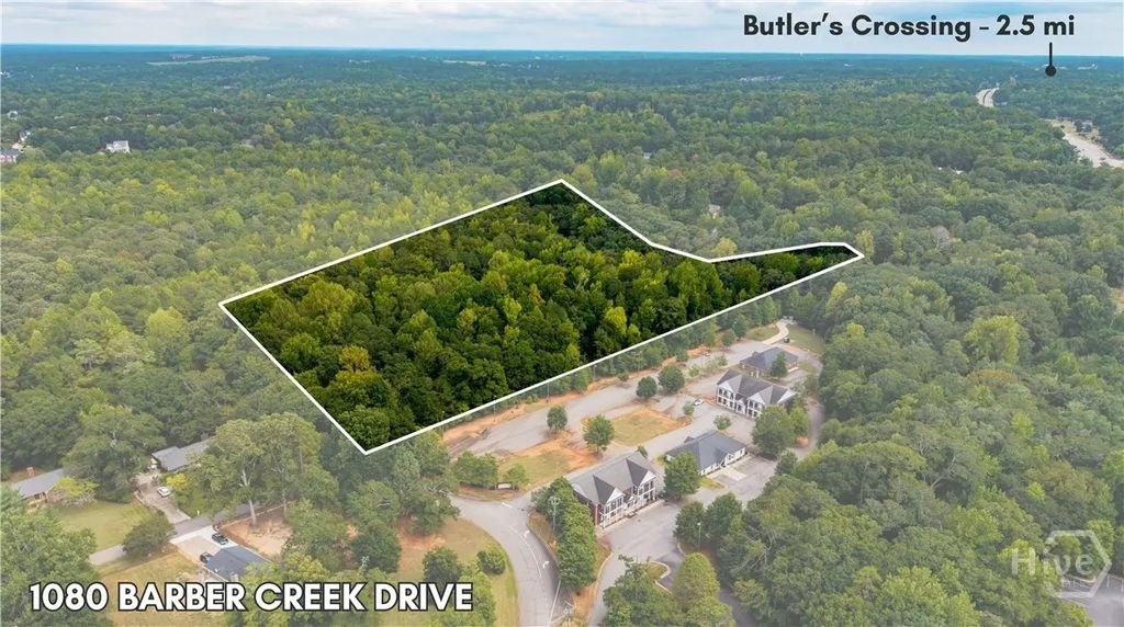 1080 Barber Creek Drive, Watkinsville