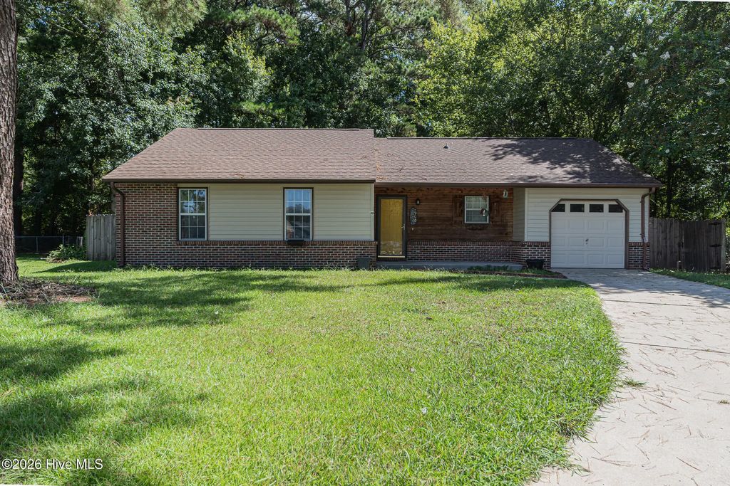 506 Sarah Court, Jacksonville