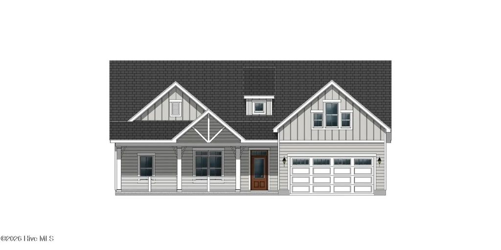 1009 Hunter Grace Drive, Winterville