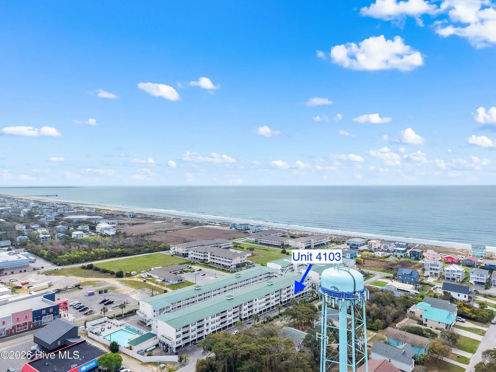 105 Se 58th Street # 4103, Oak Island