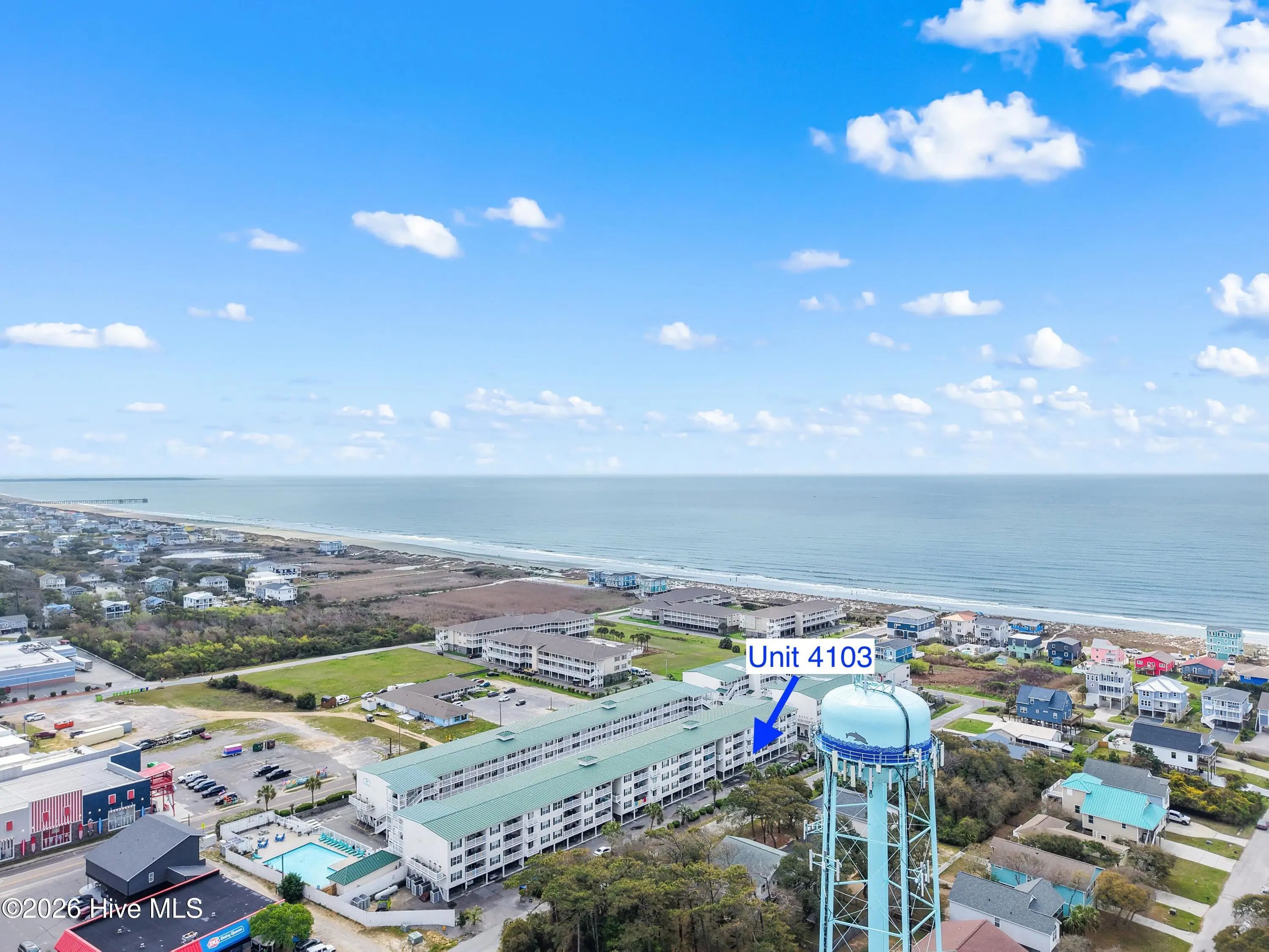 105 Se 58th Street # 4103, Oak Island