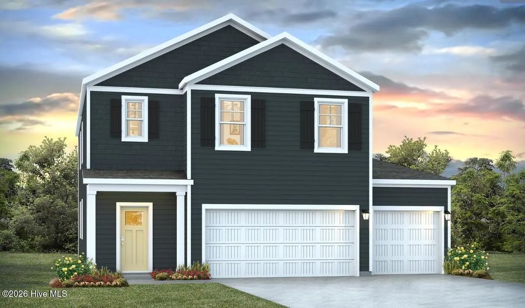 1054 Goose Crossing Road Lot 186, Northwest
