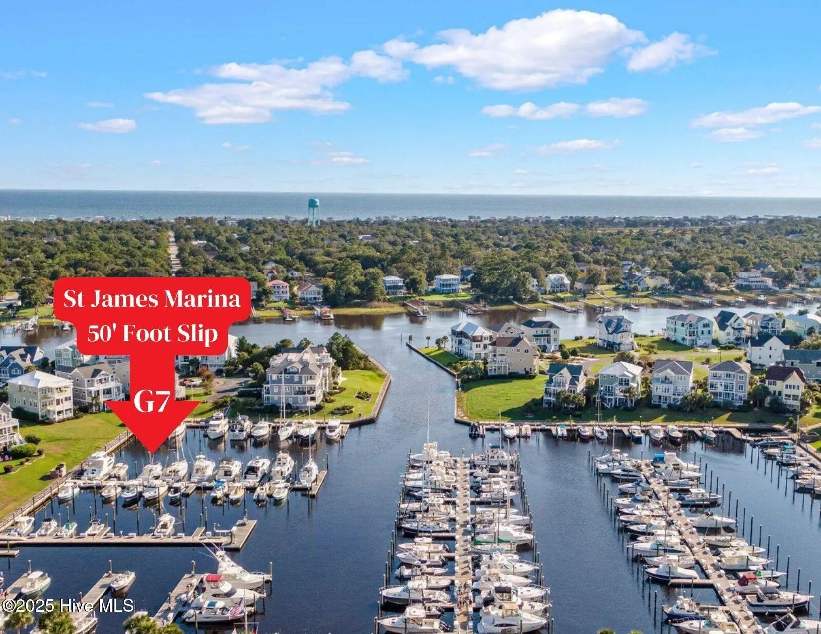 2571 St James Drive Se G7 (wet Slip), Southport