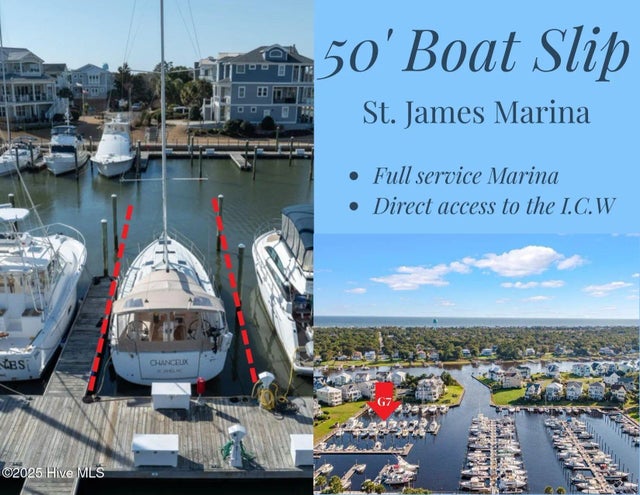 2571 St James Drive Se G7 (wet Slip), Southport