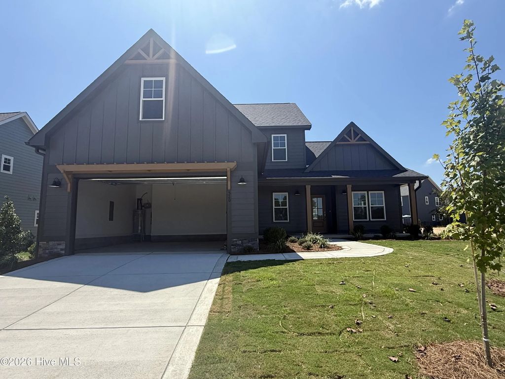 520 Amersham Road, Carthage