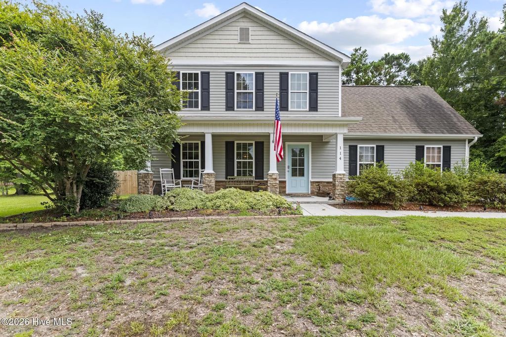 114 Norine Drive, Holly Ridge