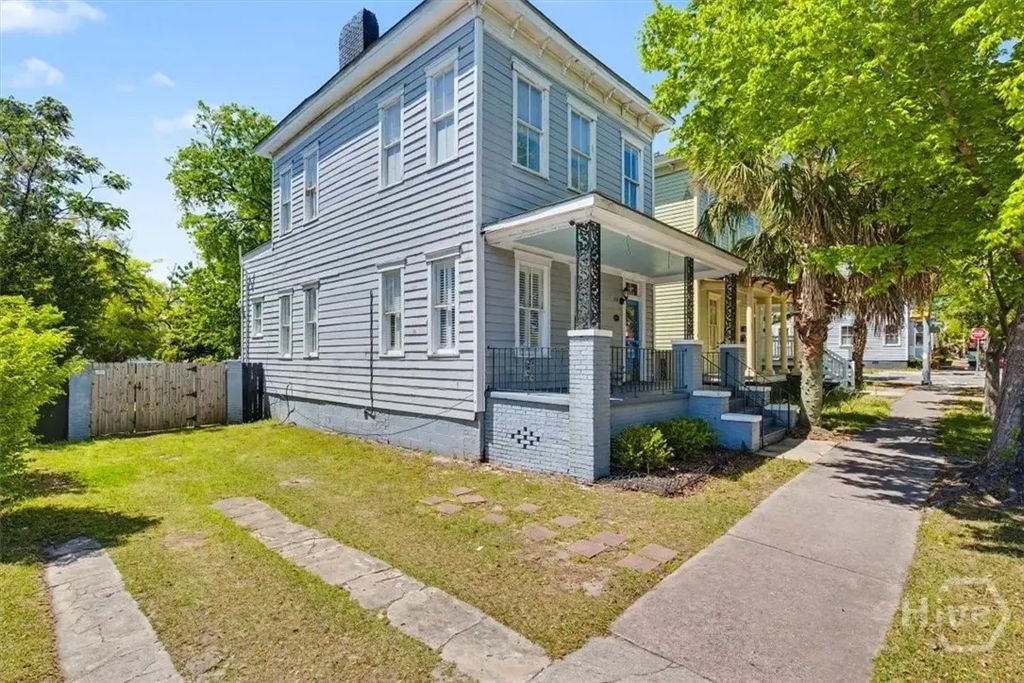 505 E Anderson Street, Savannah