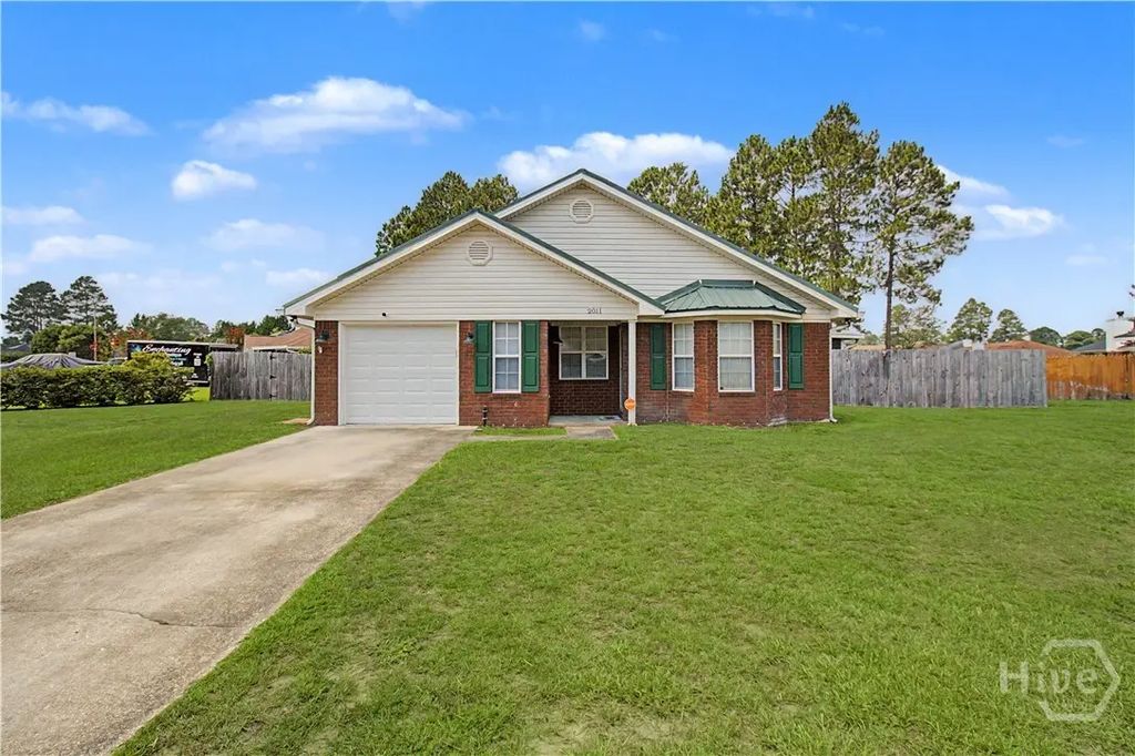 2011 Ossabaw Drive, Hinesville