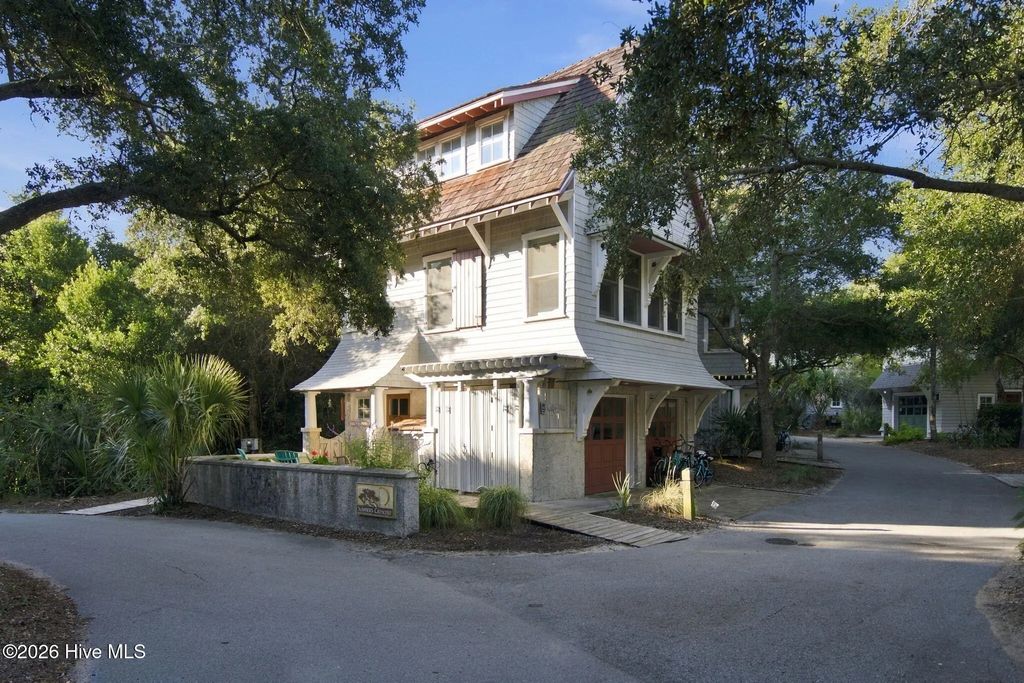 1 Sumners Crescent, Bald Head Island