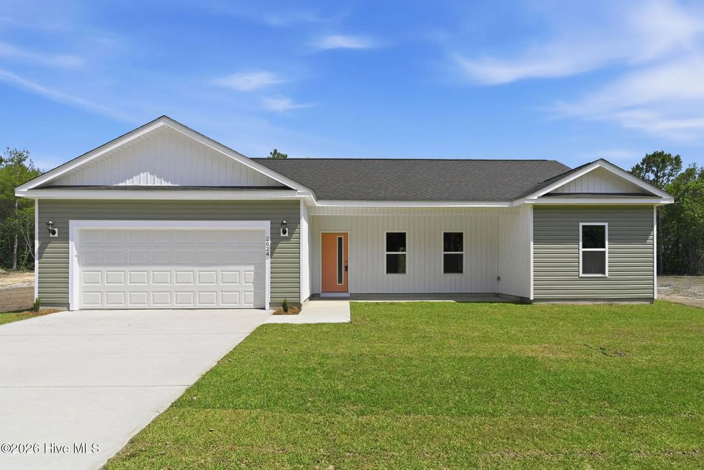 2636 Fountaintown Road, Chinquapin