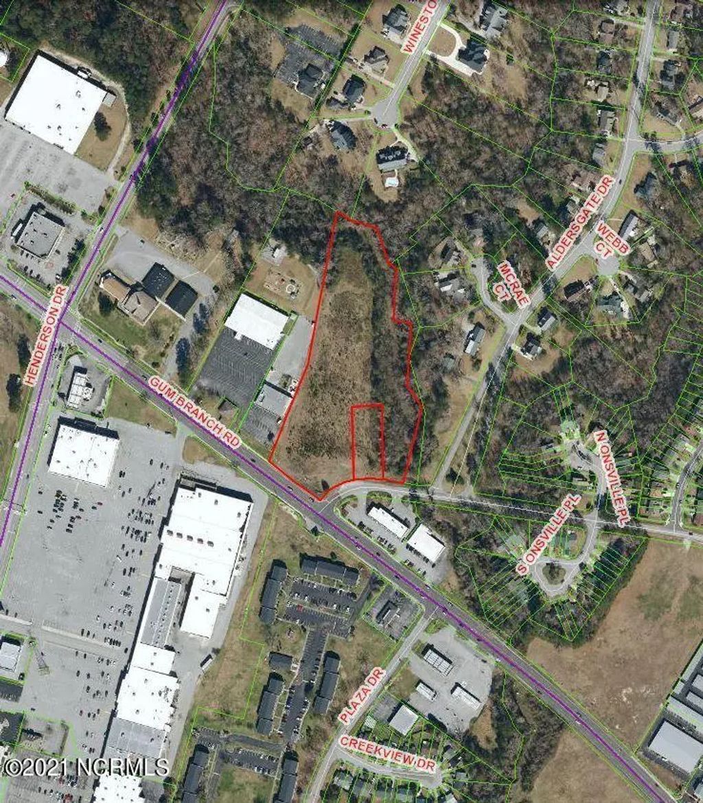 1400 Gum Branch Road, Jacksonville