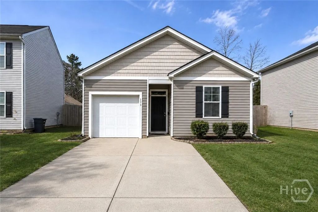 173 Hazy Lane, Hinesville