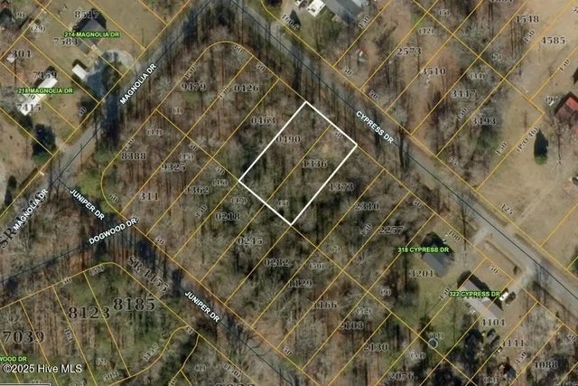 306 Cypress Drive, Edenton