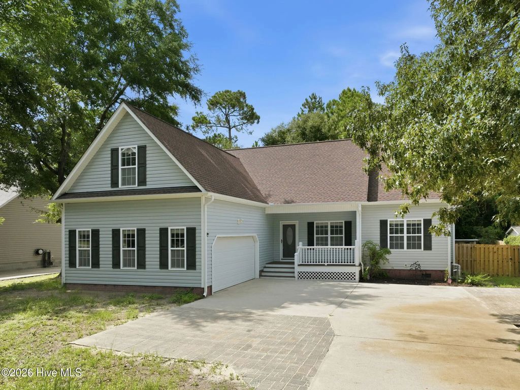 127 Bayshore Drive, Sneads Ferry