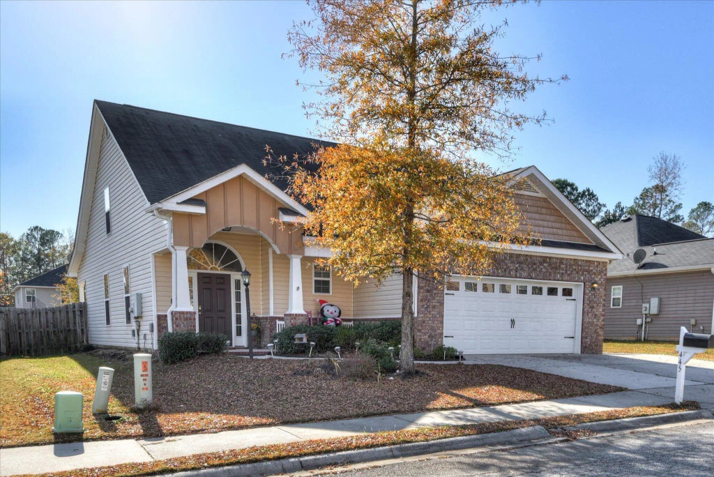 445 Sebastian Drive, Grovetown