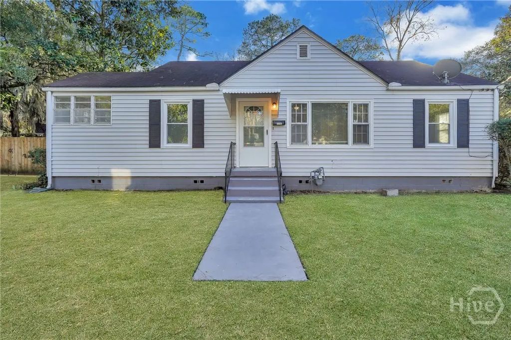2205 Texas Avenue, Savannah