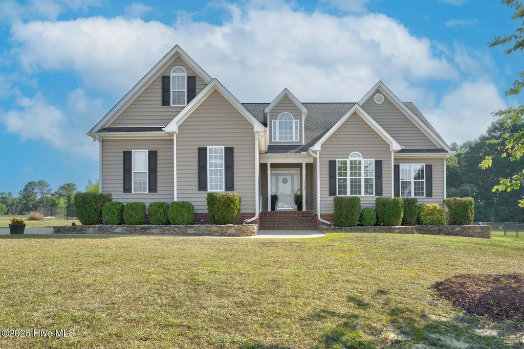 3918 Caitlin Drive, Red Oak