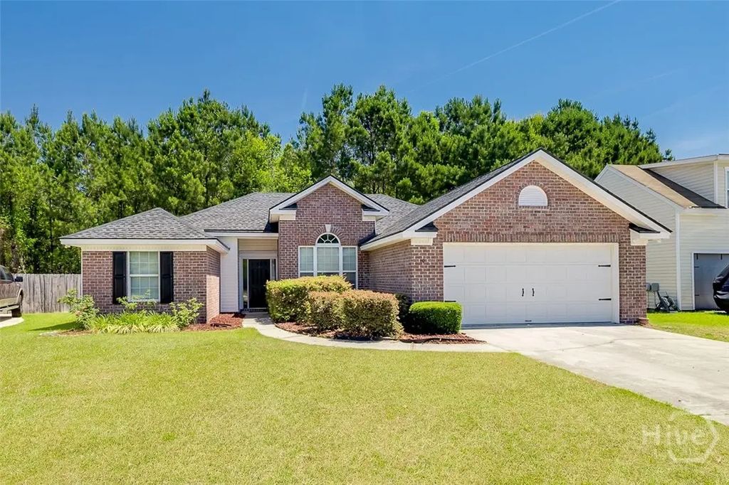 110 Flat Creek Lane, Guyton