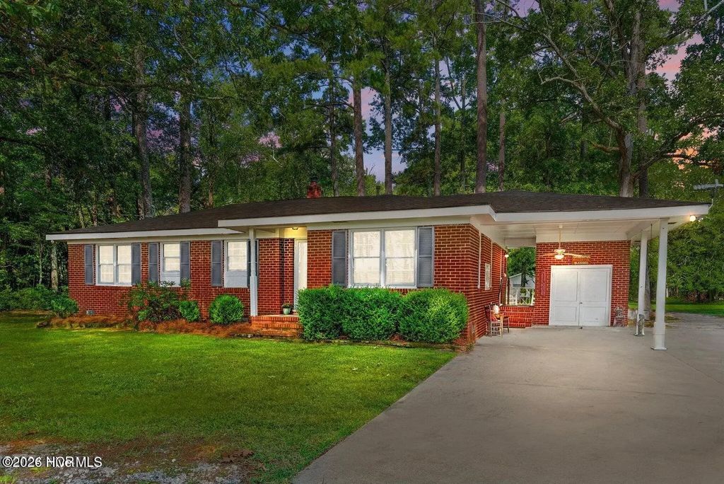 3286 N Nc 122 S, Pinetops
