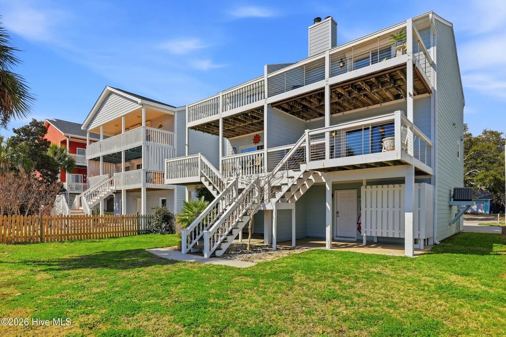 503 S Fourth Street Unit A, Carolina Beach
