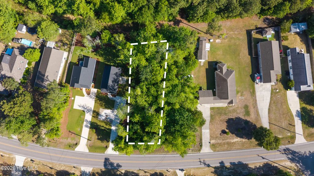Lot 43 Country Club Drive, Hampstead