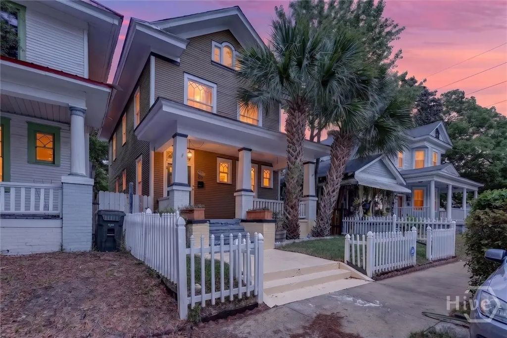 310 W 39th Street, Savannah