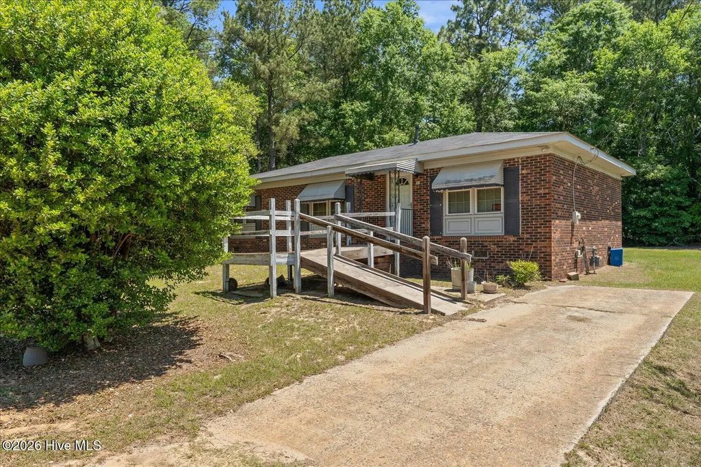 203 Green Street S, New Ellenton
