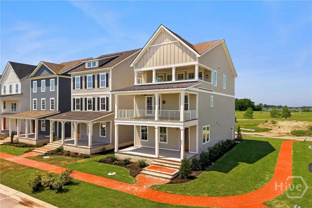421 Reserve Way, Savannah