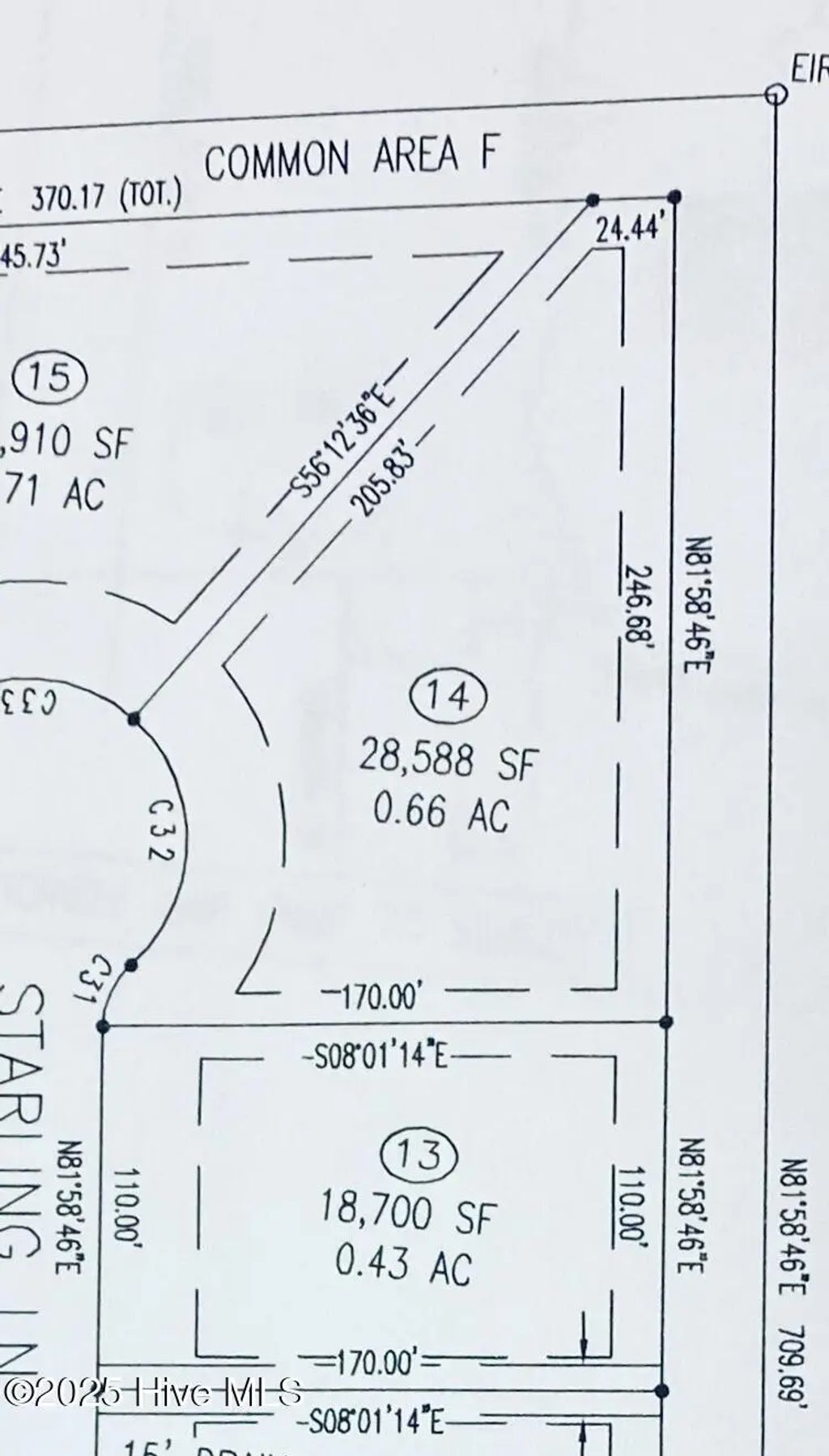 Lot 14 Starling Lane, New Bern