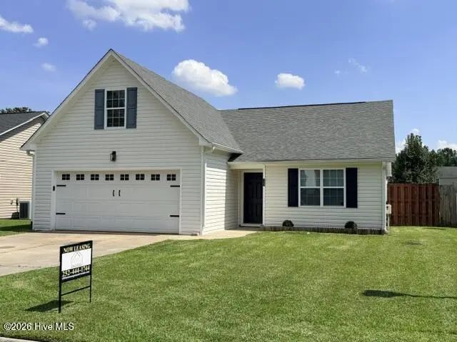 157 Crooked Run Drive, New Bern