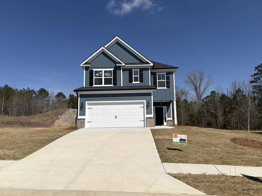 1411 Elias Station, McDuffie