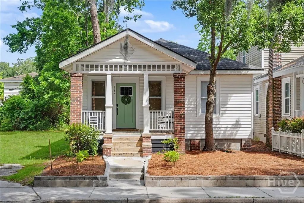 112 Goebel Avenue, Savannah