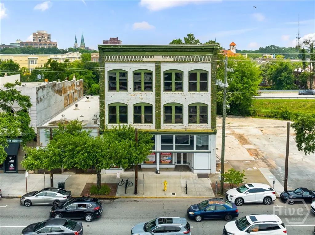 408 Martin Luther King Boulevard, Savannah