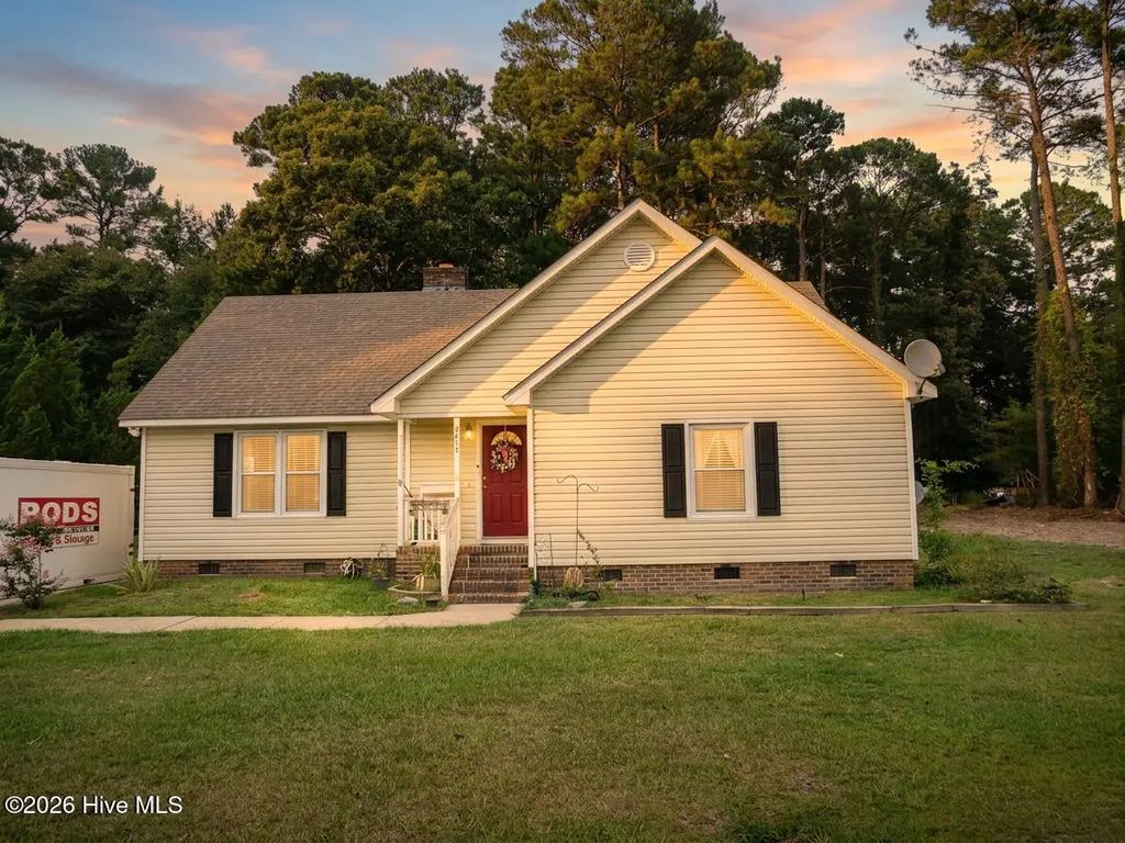 4212 West Prince Road, Farmville