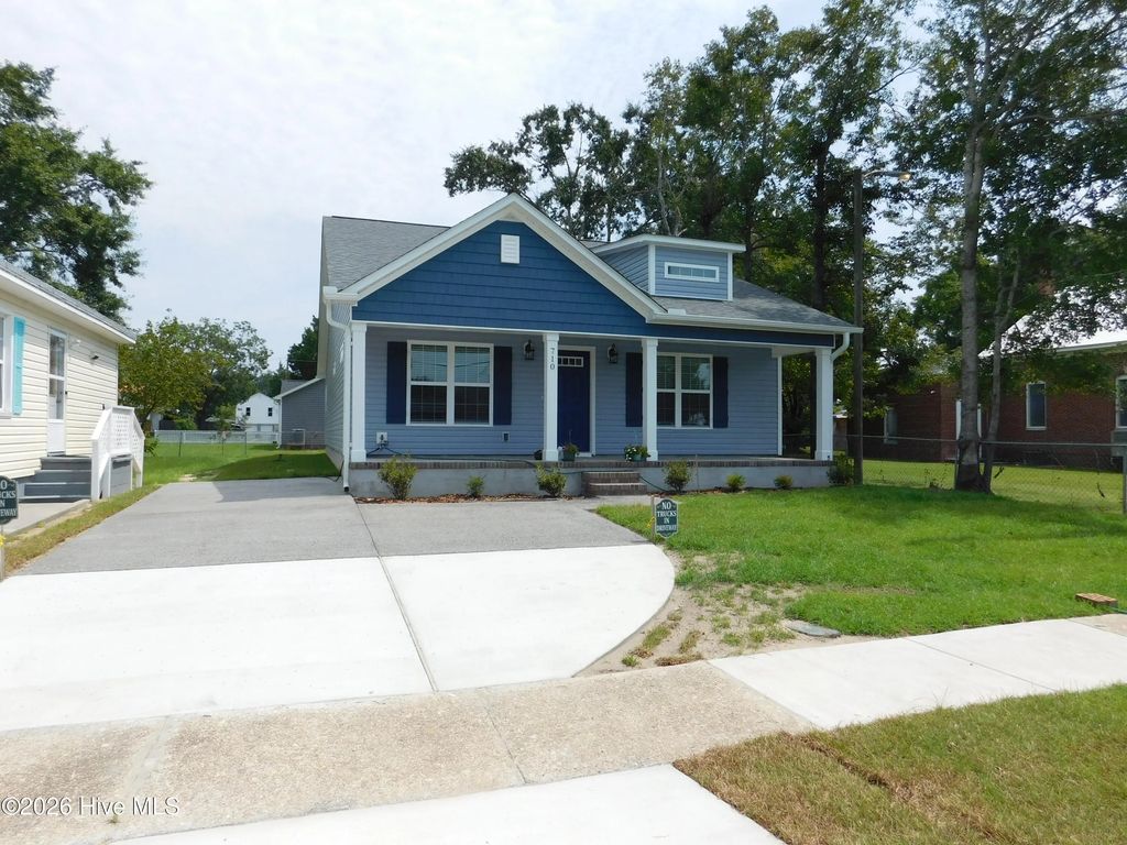 710 N B Street, Bridgeton