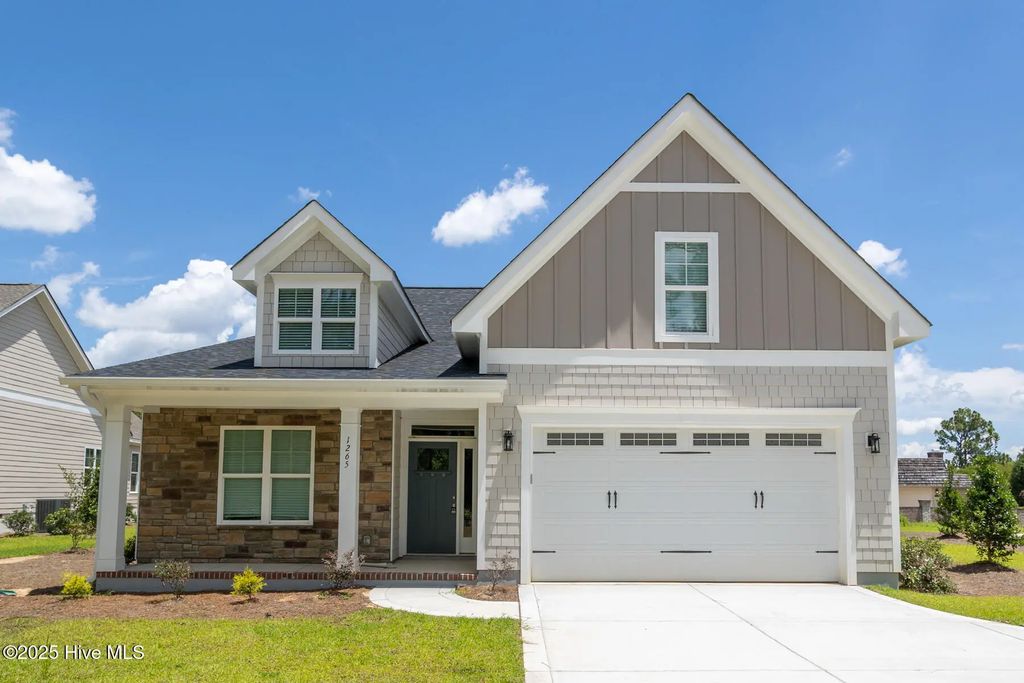 1265 Morganton Road, Pinehurst