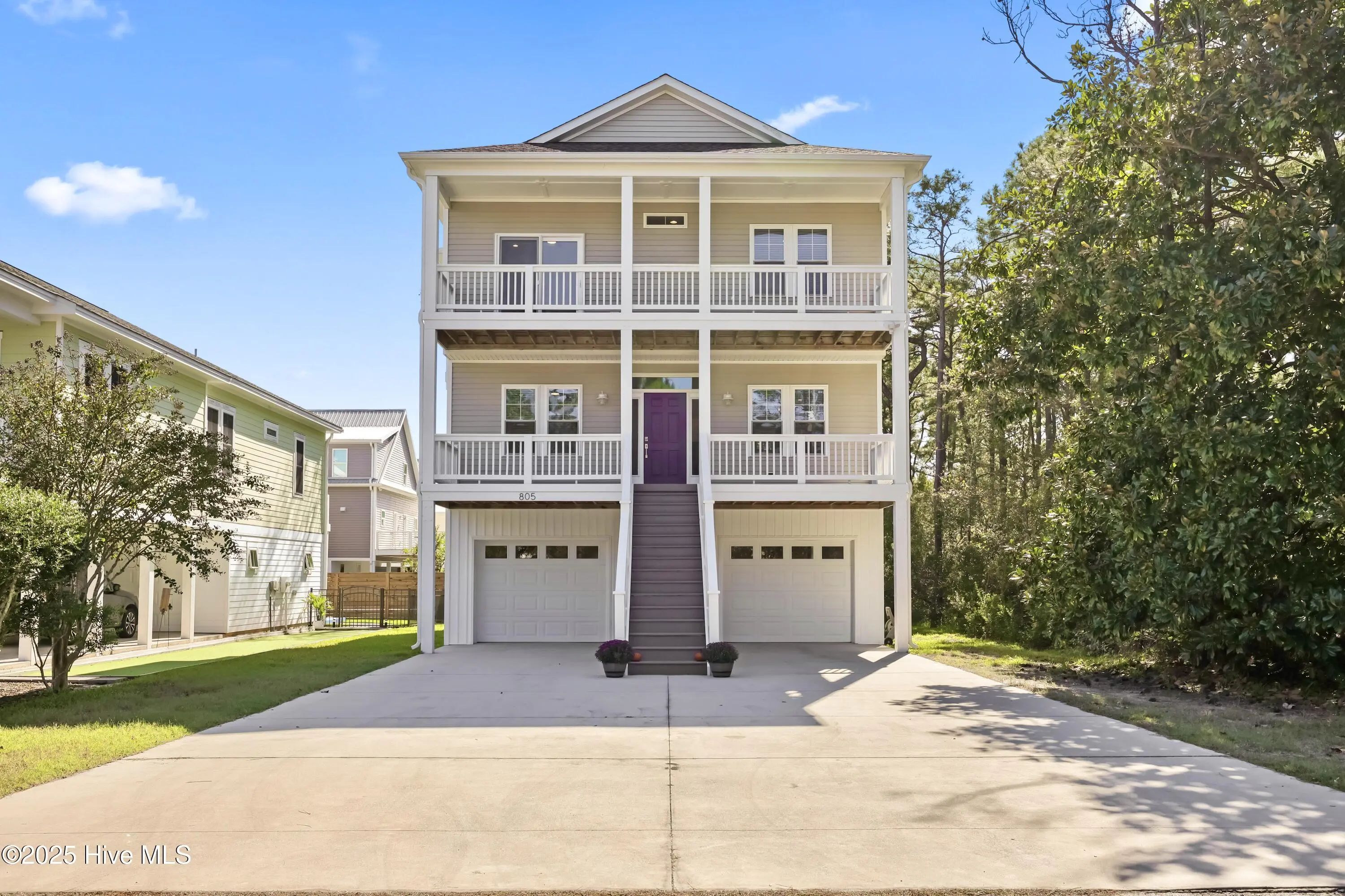 805 S South Carolina Avenue, Carolina Beach