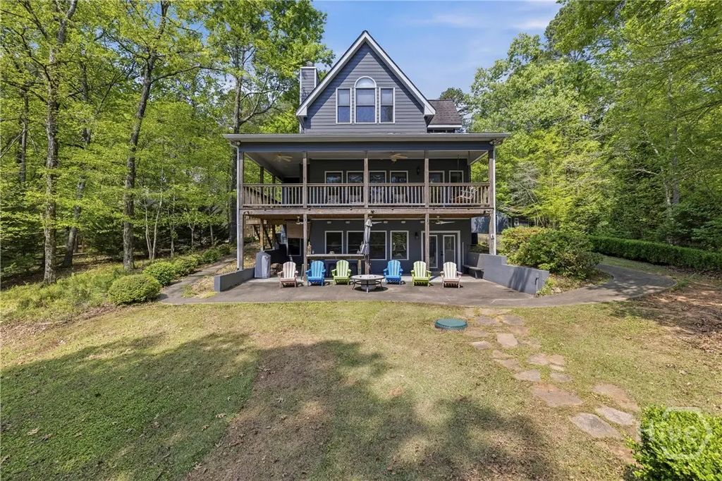 1070 Apalachee Woods Trail, Buckhead