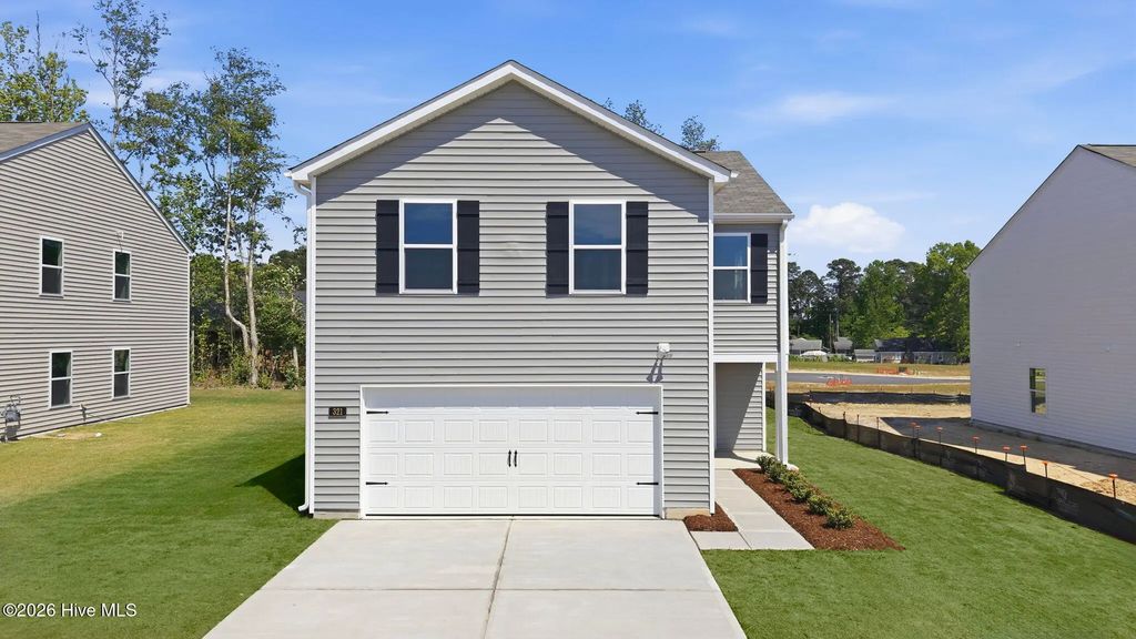 321 Wellspring Drive, Rocky Mount