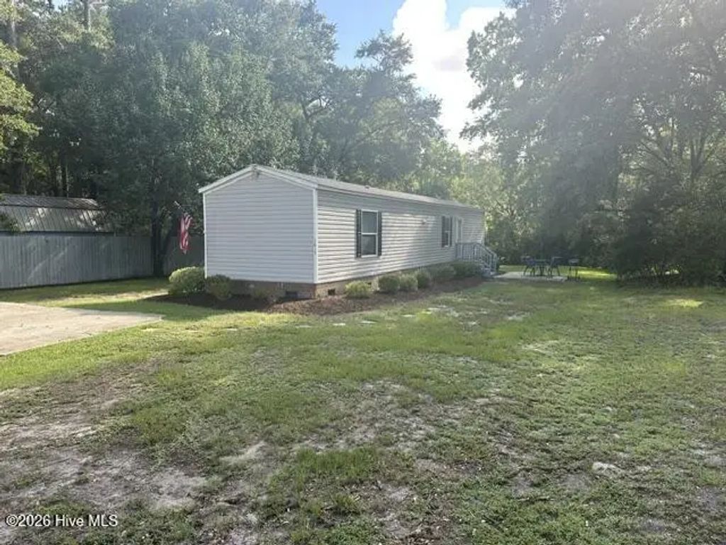 1615 Oak Ridge Drive Sw, Ocean Isle Beach