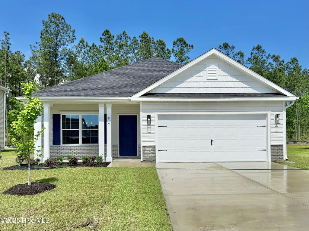820 Hidden Bridge Drive, Jacksonville