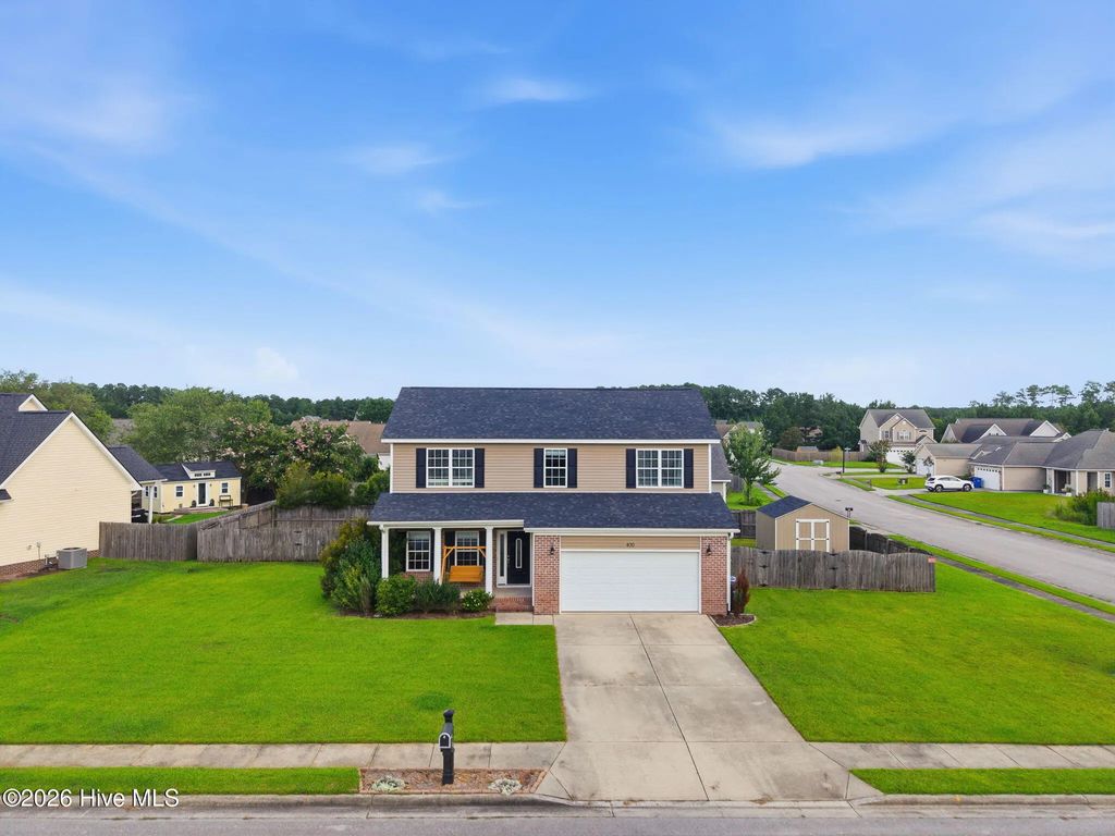 400 Brunswick Drive, Jacksonville