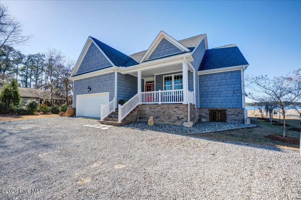 5544 Creek Pointe Road, New Bern