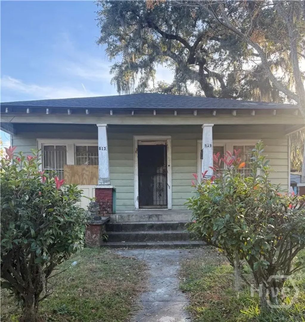 819 W 52nd, Savannah